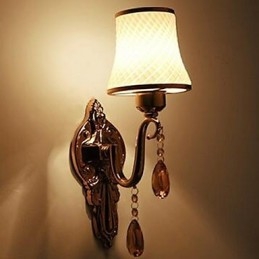 Vintage Others Feature Kinkiety ścienne z oświetleniem górnym Lampa ścienna