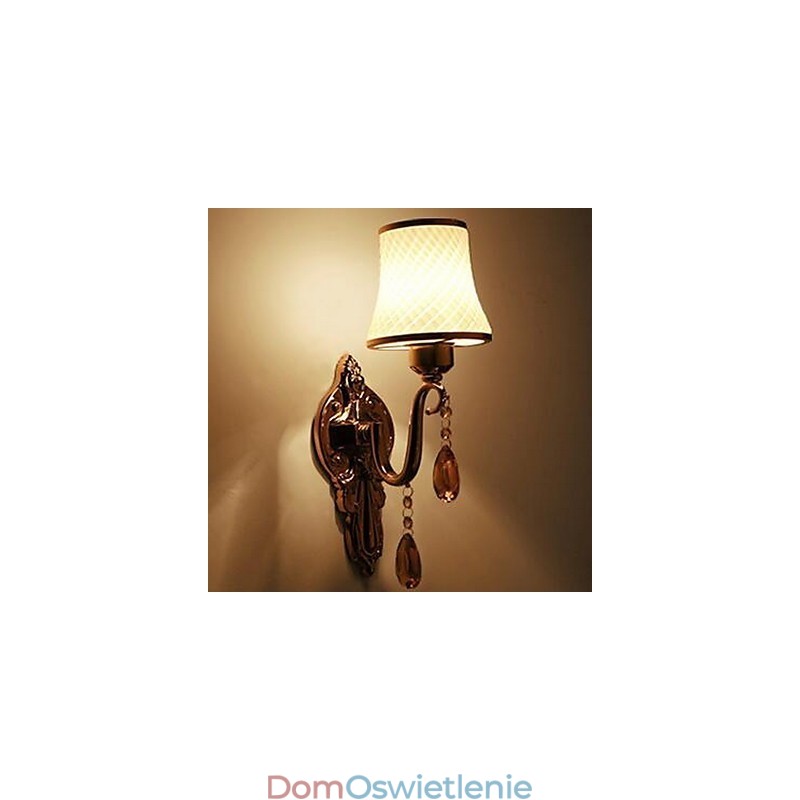 Vintage Others Feature Kinkiety ścienne z oświetleniem górnym Lampa ścienna