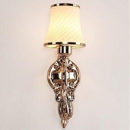 Vintage Others Feature Kinkiety ścienne z oświetleniem górnym Lampa ścienna