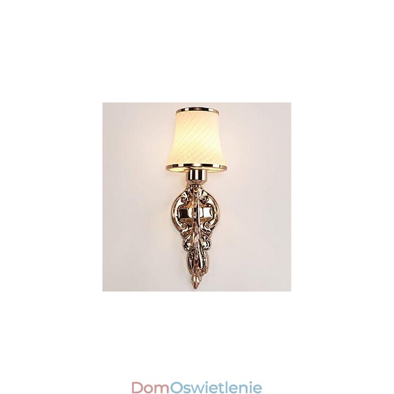 Vintage Others Feature Kinkiety ścienne z oświetleniem górnym Lampa ścienna