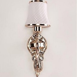 Vintage Others Feature Kinkiety ścienne z oświetleniem górnym Lampa ścienna