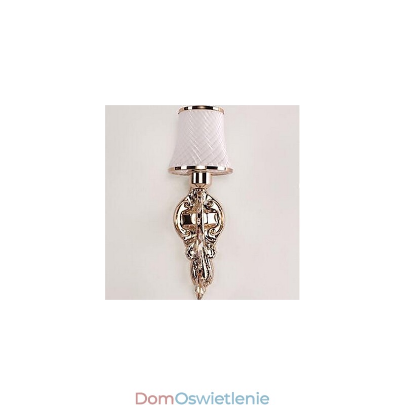 Vintage Others Feature Kinkiety ścienne z oświetleniem górnym Lampa ścienna