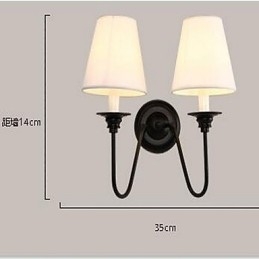 Nowoczesne Współczesne Inne Cecha Kinkiety ścienne Downlight Kinkiet