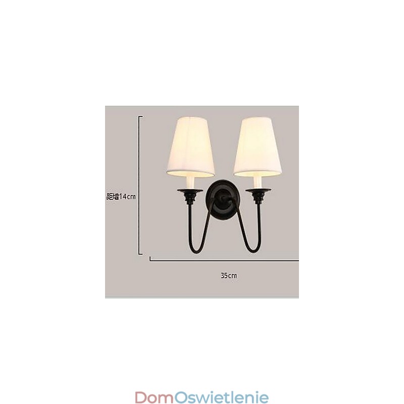 Nowoczesne Współczesne Inne Cecha Kinkiety ścienne Downlight Kinkiet