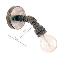 Antyczny prosty zabytkowy wiejski tradycyjny klasyczny obraz cecha dla miniaturowego stylu downlight kinkiety ścienne kinkiety ścienne