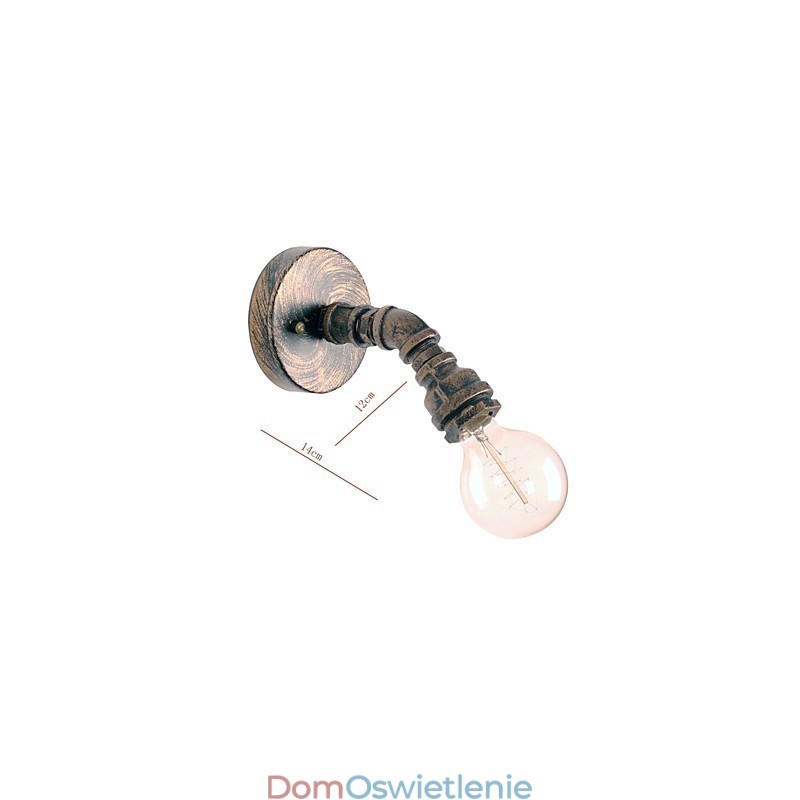 Antyczny prosty zabytkowy wiejski tradycyjny klasyczny obraz cecha dla miniaturowego stylu downlight kinkiety ścienne kinkiety ścienne