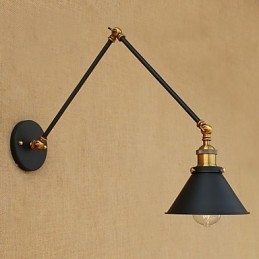 Lampy z ramieniem obrotowym i oświetleniem typu downlight