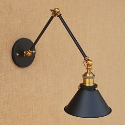 Lampy z ramieniem obrotowym i oświetleniem typu downlight