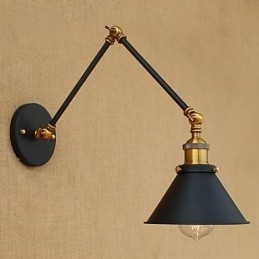 Lampy z ramieniem obrotowym i oświetleniem typu downlight