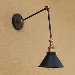 Lampy z ramieniem obrotowym i oświetleniem typu downlight