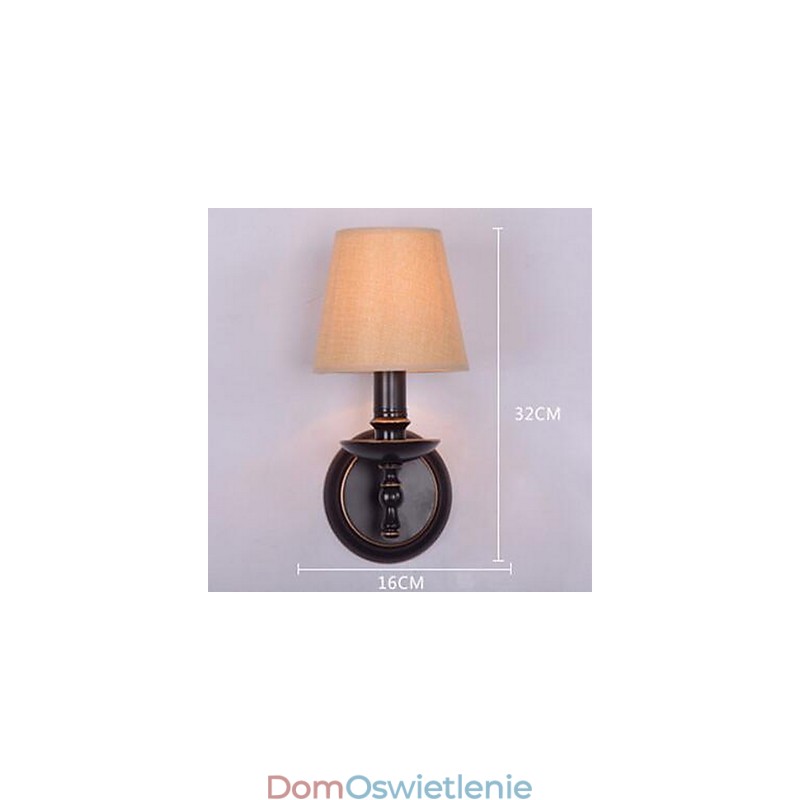 Vintage Others Feature Downlight Kinkiety ścienne Lampa ścienna