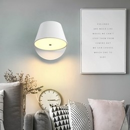Nowoczesna Współczesna Cecha Światło otoczenia Kinkiety Ścienne Światło ścienne