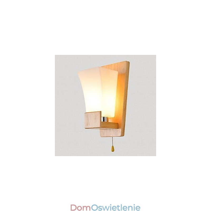 Nowoczesne Współczesne Inne Cecha Kinkiety ścienne z oświetleniem od góry Kinkiety ścienne