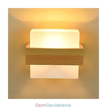 Nowość w stylu wiejskim dla miniaturowego stylu ochrony oczu, kinkiety z oświetleniem otoczenia, lampka nocna przy łóżku, kreatywna lampa ścienna na balkon Nowość w stylu wiejskim dla miniaturowego stylu ochrony oczu, kinkiety z oświetleniem otoczenia, lampka nocna przy łóżku, kreatywna lampa ścienna na balkon