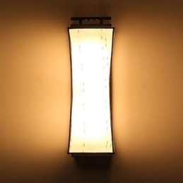 Vintage Others Feature Kinkiety ścienne z oświetleniem górnym Lampa ścienna