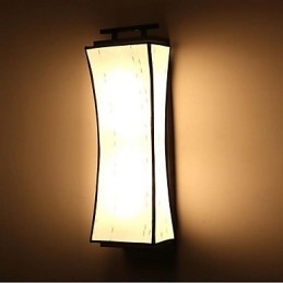 Vintage Others Feature Kinkiety ścienne z oświetleniem górnym Lampa ścienna