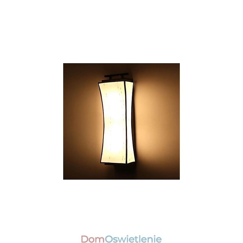 Vintage Others Feature Kinkiety ścienne z oświetleniem górnym Lampa ścienna