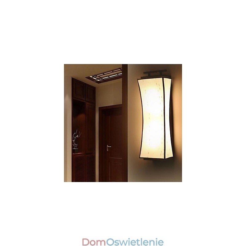 Vintage Others Feature Kinkiety ścienne z oświetleniem górnym Lampa ścienna