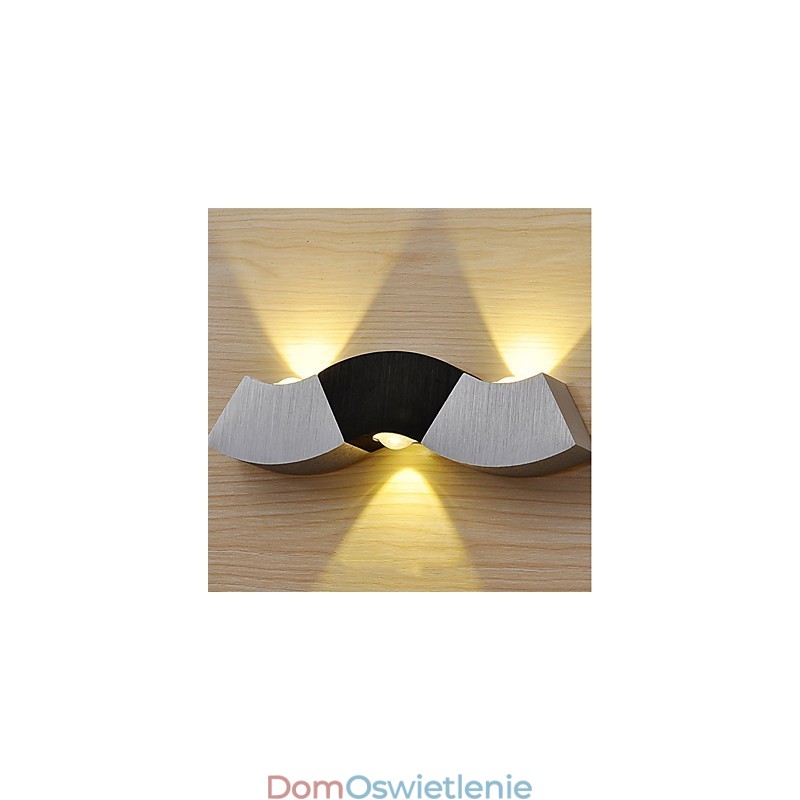 Nowoczesna, współczesna funkcja dla kinkietów ściennych w stylu mini Ambient Light