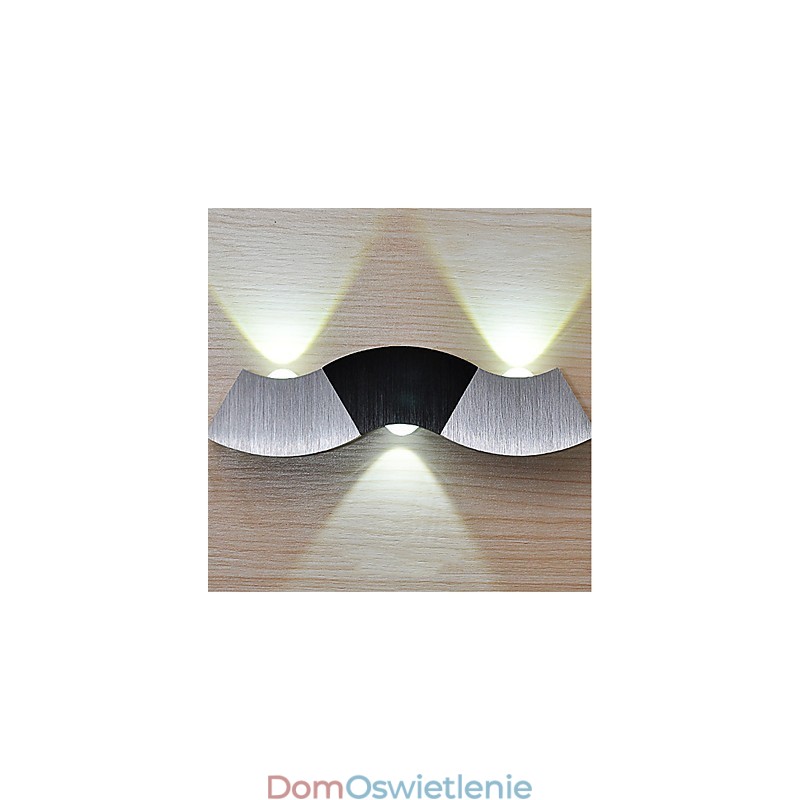Nowoczesna, współczesna funkcja dla kinkietów ściennych w stylu mini Ambient Light