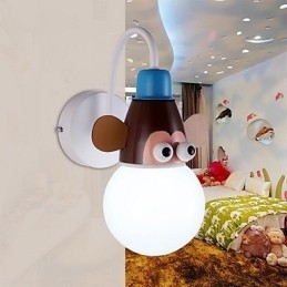 Nowoczesne Współczesne Inne Cecha Kinkiety ścienne Downlight Kinkiet