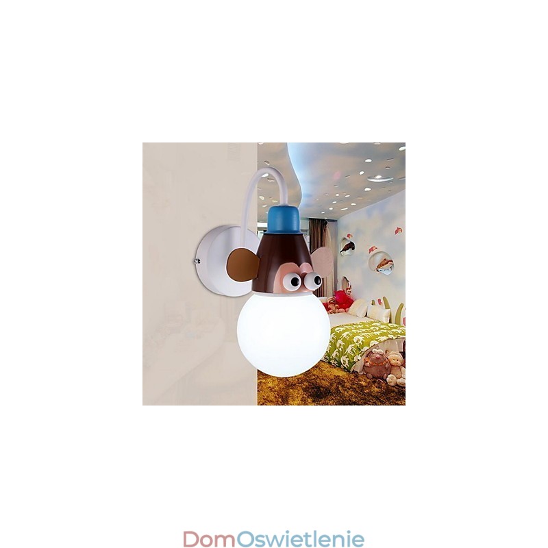 Nowoczesne Współczesne Inne Cecha Kinkiety ścienne Downlight Kinkiet