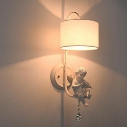Vintage Others Feature Downlight Kinkiety ścienne Lampa ścienna