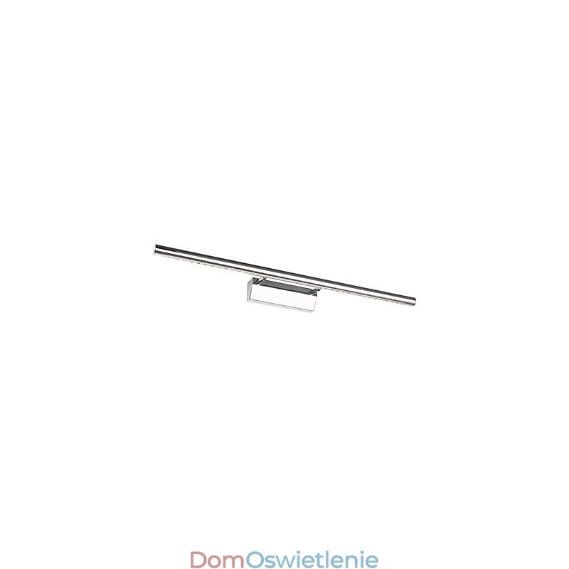 Zintegrowane nowoczesne współczesne oświetlenie łazienkowe do oświetlenia ściennego
