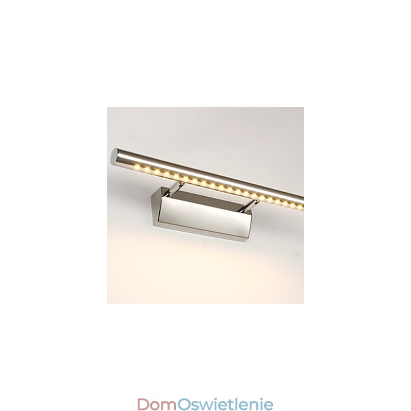 Zintegrowane nowoczesne współczesne oświetlenie łazienkowe do oświetlenia ściennego