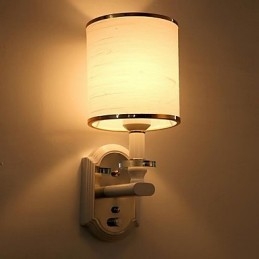 Nowoczesne współczesne galwanizowane kinkiety ścienne Downlight Kinkiet