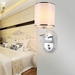 Nowoczesne współczesne galwanizowane kinkiety ścienne Downlight Kinkiet