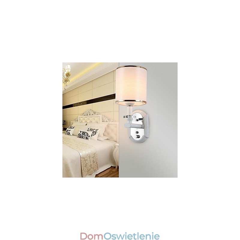 Nowoczesne współczesne galwanizowane kinkiety ścienne Downlight Kinkiet