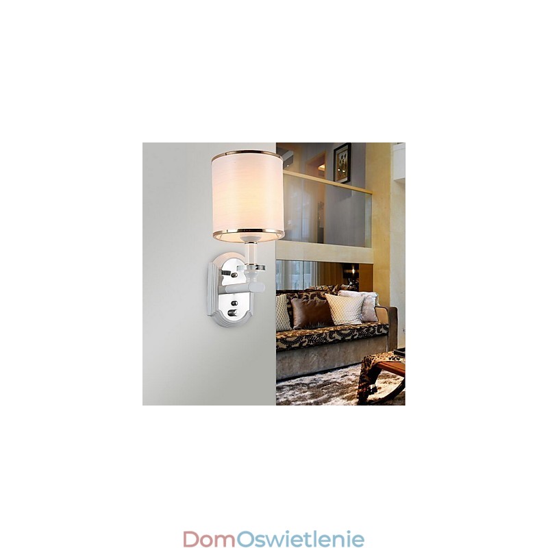 Nowoczesne współczesne galwanizowane kinkiety ścienne Downlight Kinkiet