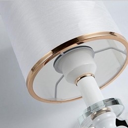 Nowoczesne współczesne galwanizowane kinkiety ścienne Downlight Kinkiet