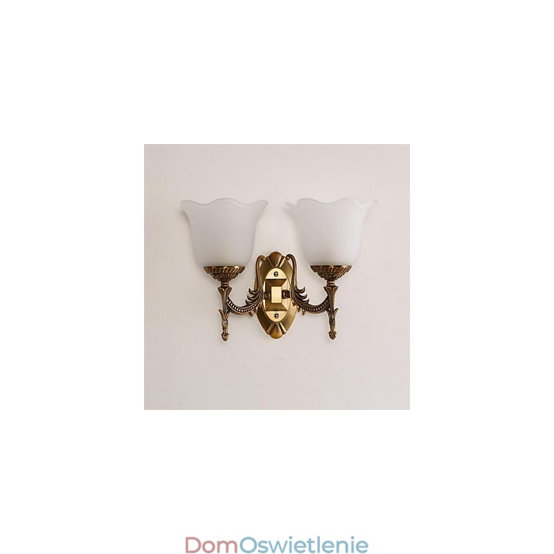 Nowoczesne Współczesne Inne Cecha Kinkiety ścienne z oświetleniem od góry Kinkiety ścienne