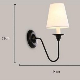 Nowoczesne współczesne galwanizowane kinkiety ścienne Downlight Kinkiet