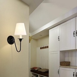 Nowoczesne współczesne galwanizowane kinkiety ścienne Downlight Kinkiet