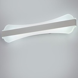 Wysokiej jakości lampa lustrzana 10W, oświetlenie łazienkowe, lampy ścienne ze stali nierdzewnej i akrylu, oświetlenie do makijażu