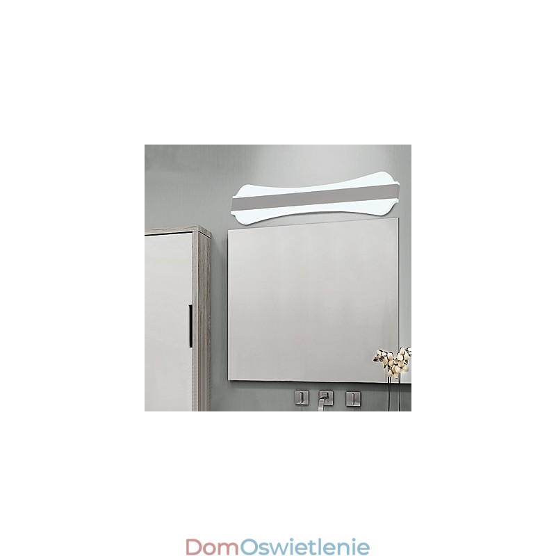 Wysokiej jakości lampa lustrzana 10W, oświetlenie łazienkowe, lampy ścienne ze stali nierdzewnej i akrylu, oświetlenie do makijażu
