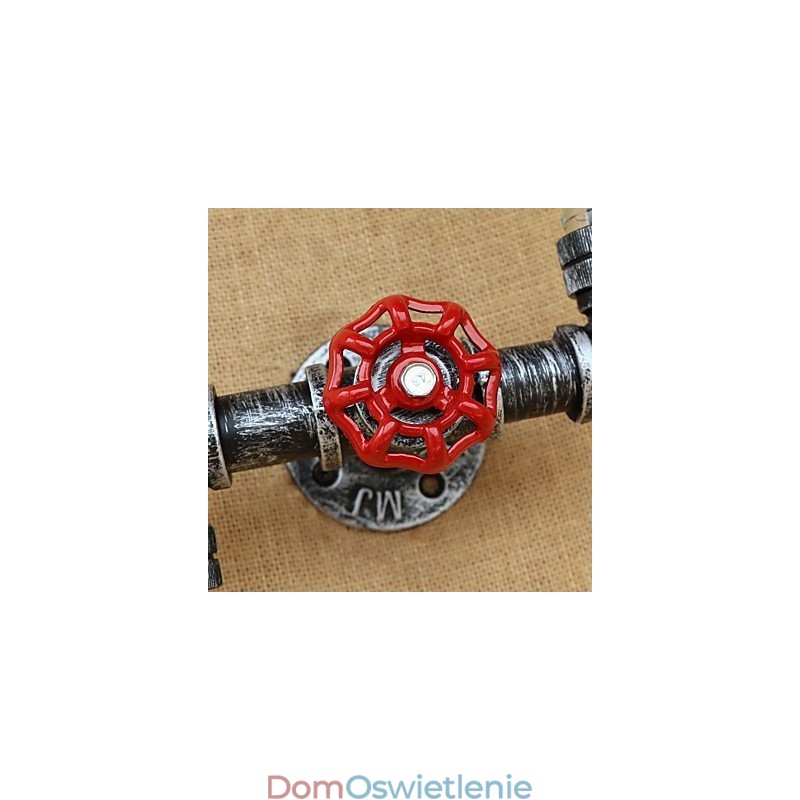 Rustykalny domek z mosiądzu Cecha dla kinkietów ściennych z oświetleniem otoczenia