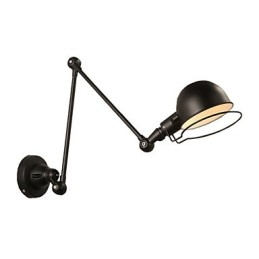 Lampy z ramieniem obrotowym Nowoczesne współczesne metalowe