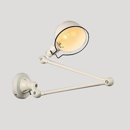 Lampy z ramieniem obrotowym Nowoczesne współczesne metalowe
