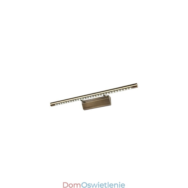 Sprzętowa okrągła lampa lustrzana