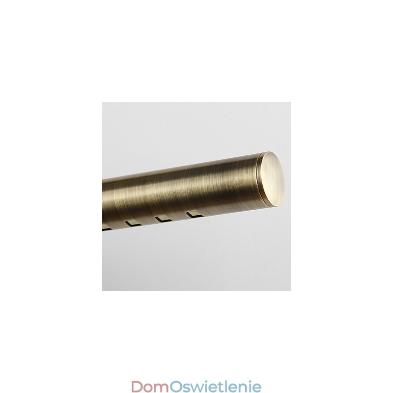 Sprzętowa okrągła lampa lustrzana