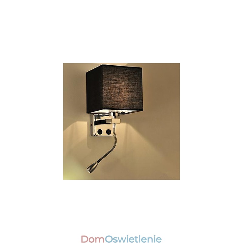 Nowoczesny pokój hotelowy Czytanie Kreatywny Korytarz Tkanina Balkon Lampka nocna