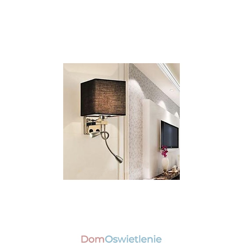 Nowoczesny pokój hotelowy Czytanie Kreatywny Korytarz Tkanina Balkon Lampka nocna