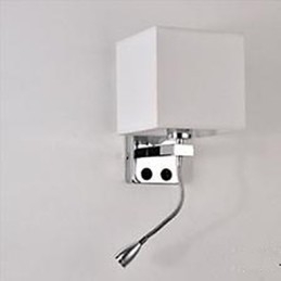 Nowoczesny pokój hotelowy Czytanie Kreatywny Korytarz Tkanina Balkon Lampka nocna