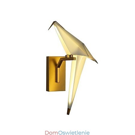 Nowoczesna, współczesna, galwanizowana cecha do kinkietów ściennych z oświetleniem typu downlight Nowoczesna, współczesna, galwanizowana cecha do kinkietów ściennych z oświetleniem typu downlight