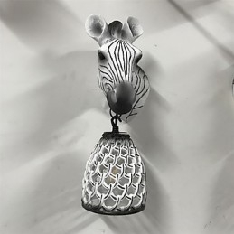 Materiały żywiczne Lampy ścienne Salon Restauracja Kawiarnia Dekoracje Kinkiety ścienne