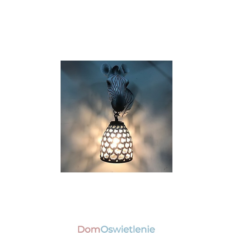 Materiały żywiczne Lampy ścienne Salon Restauracja Kawiarnia Dekoracje Kinkiety ścienne